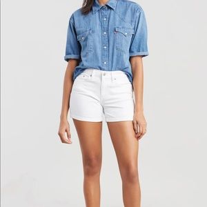Levi's Mid Length Shorts